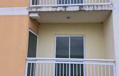 Imagem 5: Apartamento de 2/4 sendo 01 Suítes - Residencial LAGOA PARK