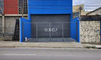 Imagem 5: Galpão para alugar no Tatuapé na av Salim Farah Maluf com aprox. 300m2