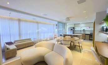 Imagem: Apartamento com 3 suítes, mobiliado e decorado