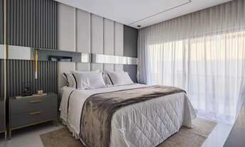 Imagem 6: Sobrado para venda possui 280 metros quadrados com 4 quartos em Araçagy - São José de Riba