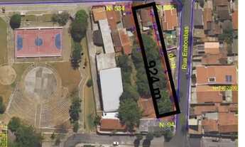 Imagem: área comercial à venda