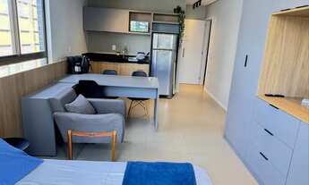 Imagem 1: Aluguel de Flat Por Temporada no Rooftop 470 em Boa Viagem A PARTIR DE R$ 180