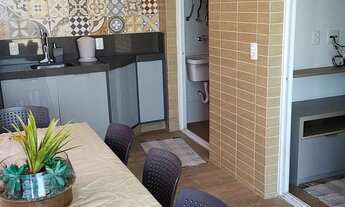 Imagem 3: Cobertura 3 quartos,linear, linda! Vistão, 02 vagas