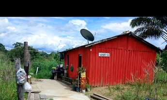 Imagem: Casa de madeira 6×6