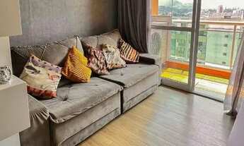 Imagem 3: Apartamento à venda em Barueri, Bethaville, com 2 quartos, com 59 m²