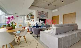 Imagem 2: Apartamento de alto padrão de 181m² com 3 suítes e 3 vagas