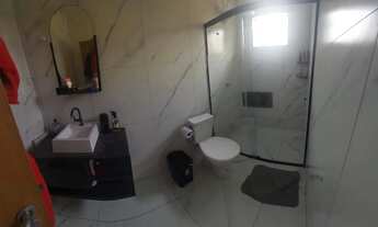 Imagem 3: Casa mobiliada para aluguel anual próximo a praia Ubatuba S.F.S