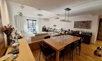 Imagem 2: Apartamento com 4 quartos à venda, 205 m², no bairro da Lagoa por R$ 4.200.000 - Rio de Ja