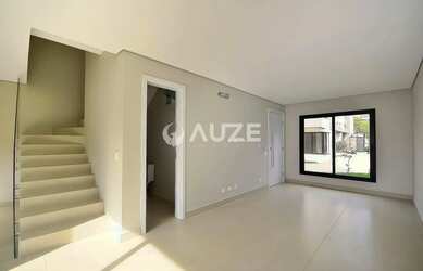 Imagem 6: Terraço gourmet e acabamentos de qualidade na região Oeste de Curitiba??? Venha conferir!!