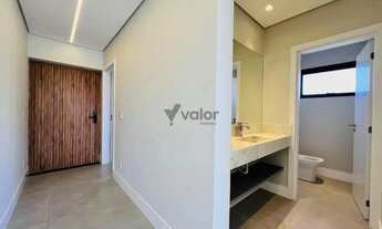 Imagem 6: Casa à venda em Campinas, Loteamento Residencial Arborais, com 4 suítes, com 302.45 m²