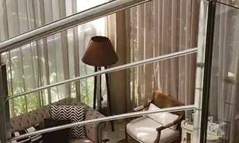 Imagem 3: Espetacular Duplex no Residencial Adrianópolis, Alto Padrão. 4 Suítes, Escritório, Lazer p