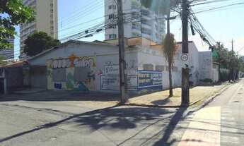Imagem: Prédio comercial esquina com 455m² de