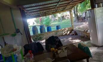 Imagem 7: VENDO SÍTIO LINDO. 330 mil aceito carro até 80 mi restante dinheiro l