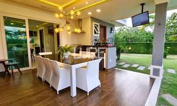 Imagem 5: Casa de Cinema! 662 metros quadrados com 5 Suítes em Parque do Jiqui - Parnamirim - RN