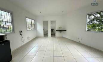 Imagem 3: Jardim Satélite - Sala Comercial com 36m² e 2 banheiros privativos - Excelente localização