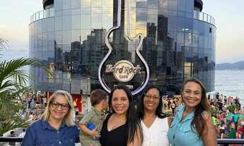 Imagem: Flex à venda próximo do novo p Red Rock