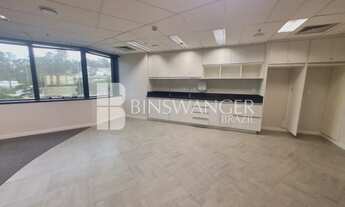 Imagem 2: Conjunto Comercial de 387m² para á Locação - Pinheiros