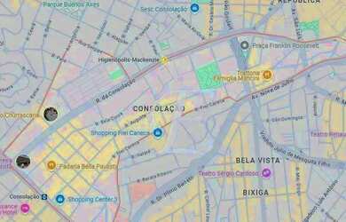 Imagem 4: Terreno à venda, 665 m² por R$ 5.500.000,00 - Bela Vista - São Paulo/SP