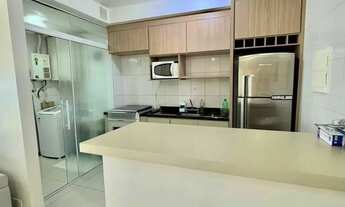 Imagem 6: Apartamento com 3 quartos e e banheiros com Lavabo para alugar, 97m2 por R$ 9.000,00