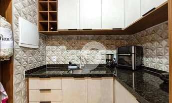 Imagem 7: Studio com 1 dormitório à venda, 39 m² por R$ 429.000,00 - Icaraí - Niterói/RJ