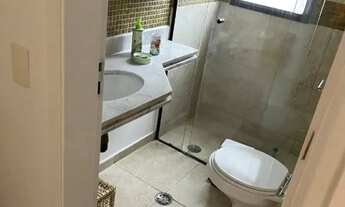 Imagem 10: Apartamento com 1 dormitório para alugar, 37 m² por R$ 5.075,00/mês - Vila Olímpia - São P