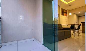 Imagem 3: 2 quartos todo mobiliado e com vaga para locação