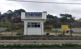 Imagem 2: Terreno comercial Av Carlos Lindenberg