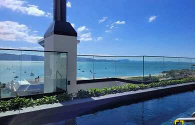 Imagem: Apartamento novo, 1 Dormitório com Vista