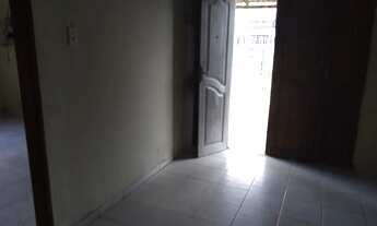 Imagem 7: Casa no início do jardim cabano