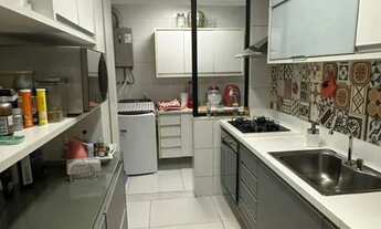 Imagem: Alugo apartamento mobiliado 3/4 quartos