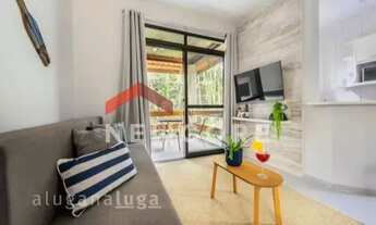 Imagem 5: Flat em Alameda dos Tamarindos - Riviera de São Lourenço - Bertioga/SP