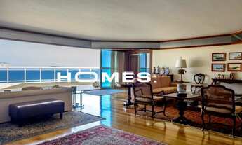 Imagem 3: Cobertura à venda, 4 quartos, 4 suítes, 3 vagas, Ipanema - Rio de Janeiro/RJ