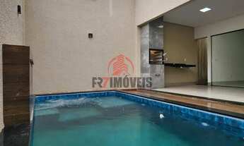 Imagem 6: LINDA CASA 3 SUÍTES COM PISCINA E ARMÁRIOS - VILA SANTA HELENA - GOIÂNIA - GO