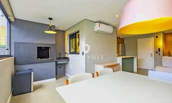 Imagem 7: Apartamento à venda no Água Verde com 3 quartos (1 suíte) e 2 vagas de garagem - Curitiba