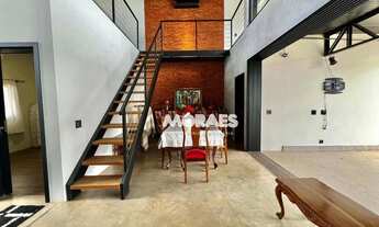 Imagem 4: Casa com 2 suítes, 3 vagas, à venda, 363 m² por R$ 850.000 - Vila Santa Clara - Bauru/SP