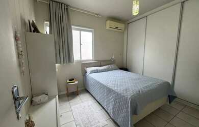 Imagem 6: Apartamento com 2 quartos, sendo 1 suite em Coqueiros - Florianópolis