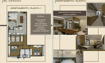 Imagem 2: Apartamentos Lançamento em Poços de Caldas