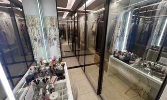 Imagem 3: Sobrado Alto Padrão no Jardins Madri | 4 Suítes | Condomínio Fechado