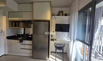 Imagem 3: Studio com 1 dormitório para alugar, 21 m² - Vila Clementino - São Paulo/SP