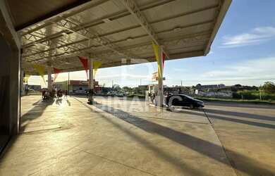 Imagem 3: Sala Comercial Loja 01 - 89,07m para Locação no Posto Buriti Sereno