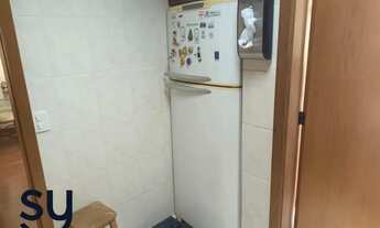 Imagem 6: SYMPOU VENDE Ótima Cobertura semi mobiliada com 154 m² e 2 dormitórios no bairro Bom Fim