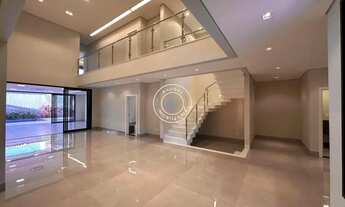 Imagem 2: Sobrado novo com 05 suítes a venda no Residencial Damha 1! REF: 62