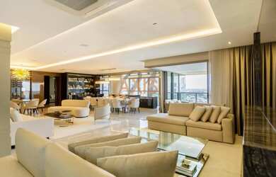 Imagem 7: Apartamento de 3 Suítes no Edifício Maison Heritage