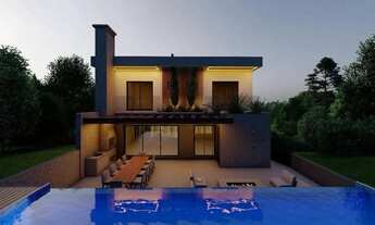 Imagem 7: Casa em condomínio no Alphaville com 4 suítes e área gourmet