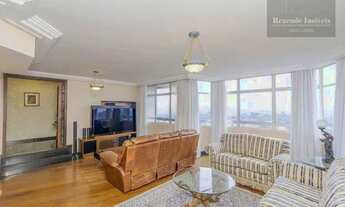 Imagem 3: Apartamento com 4 quartos à venda no bairro Bigorrilho - Curitiba/PR