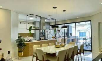 Imagem 4: Oportunidade - Casa em Condomínio - Residencial Reserva Paratehy - 5 Suítes - 390m²