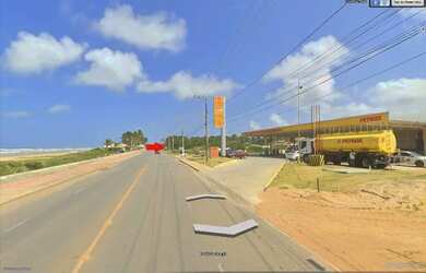 Imagem: Terreno à Beira Mar em Aracaju com 24.000m²
