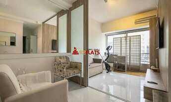 Imagem: Flat com ótimo preço no bairro Jardins