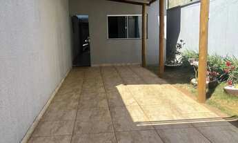 Imagem: Casa 2Q sendo 01 suite no Recanto do Bosque