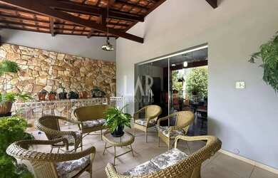 Imagem 3: Casa à venda, 5 quartos, 3 suítes, 5 vagas, São Luiz - Belo Horizonte/MG